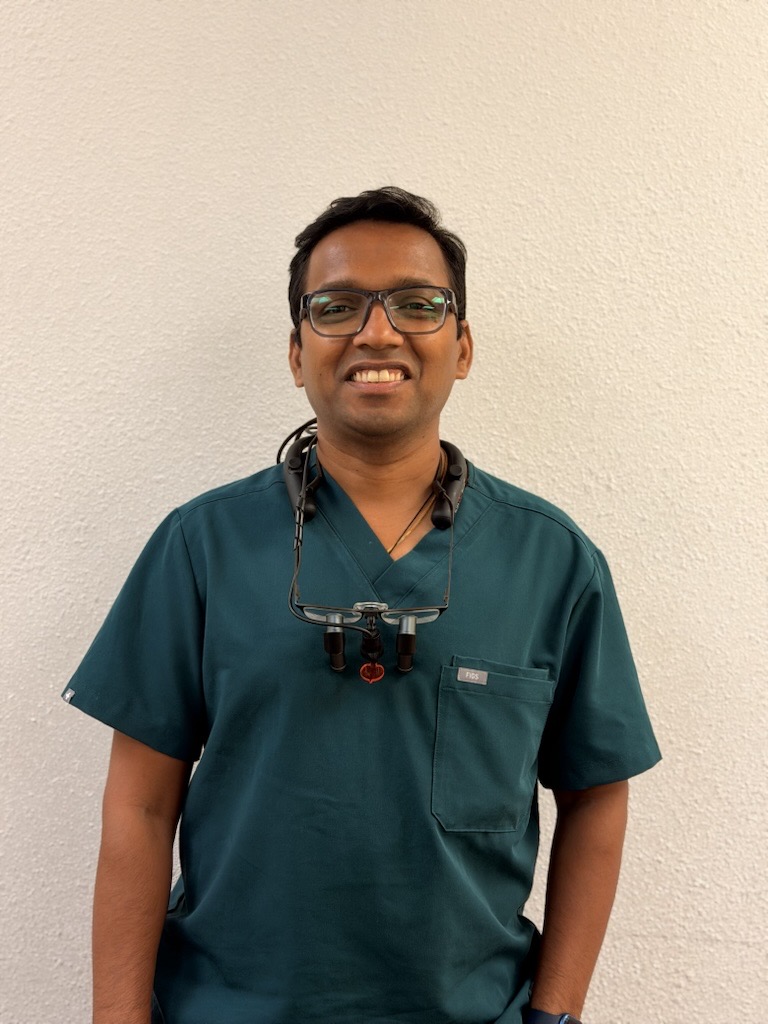 Dr. Dheeraj Kumar Koli, DDS